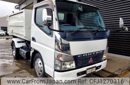 mitsubishi-fuso canter 2009 GOO_NET_EXCHANGE_0700520A30250611W001