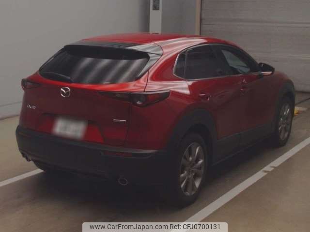 mazda cx-3 2021 -MAZDA 【つくば 300ﾑ4560】--CX-30 3DA-DM8P--DM8P-114957---MAZDA 【つくば 300ﾑ4560】--CX-30 3DA-DM8P--DM8P-114957- image 2