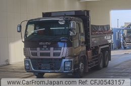 isuzu giga 2010 -ISUZU--Giga CXZ77AT-7000008---ISUZU--Giga CXZ77AT-7000008-