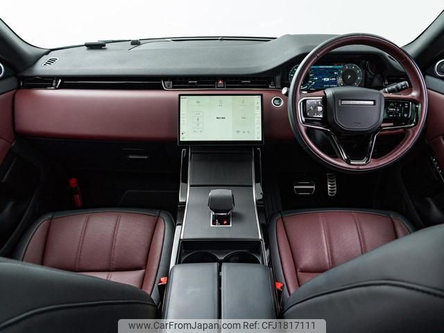 land-rover range-rover-evoque 2024 CFJ1817111 image 2