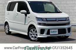 suzuki wagon-r 2021 -SUZUKI--Wagon R 5AA-MH95S--MH95S-167719---SUZUKI--Wagon R 5AA-MH95S--MH95S-167719-
