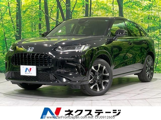 honda honda-others 2024 -HONDA--ZR-V 6AA-RZ6--RZ6-1101***---HONDA--ZR-V 6AA-RZ6--RZ6-1101***- image 1