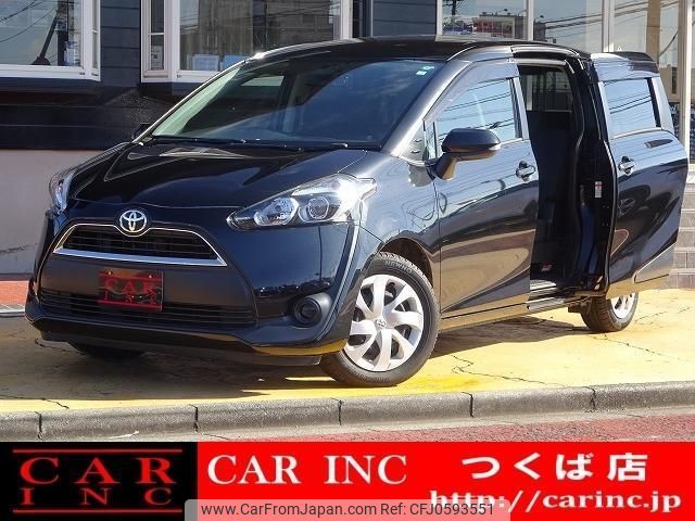 toyota sienta 2016 quick_quick_NSP170G_NSP170-7029185 image 1