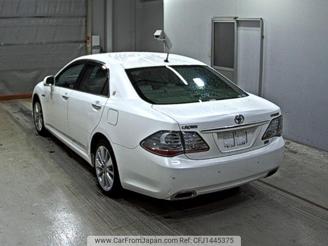 toyota crown 2009 -TOYOTA--Crown GWS204-0013277---TOYOTA--Crown GWS204-0013277- image 2