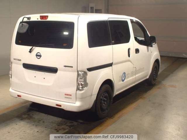 nissan nv200-vanette 2017 -NISSAN--NV200 ZAB-VME0--VME0-507145---NISSAN--NV200 ZAB-VME0--VME0-507145- image 2