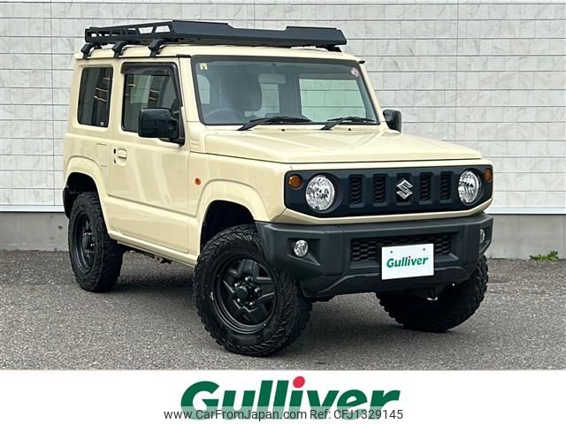 suzuki jimny 2020 -SUZUKI--Jimny 3BA-JB64W--JB64W-168437---SUZUKI--Jimny 3BA-JB64W--JB64W-168437- image 1