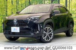 toyota yaris-cross 2021 -TOYOTA--Yaris Cross 5BA-MXPB10--MXPB10-3015773---TOYOTA--Yaris Cross 5BA-MXPB10--MXPB10-3015773-