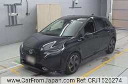 nissan aura 2023 CFJ1526274