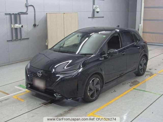 nissan aura 2023 CFJ1526274 image 1