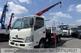 hino dutro 2022 CFJ1629037