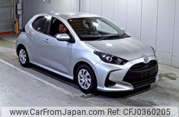 toyota yaris 2022 -TOYOTA--Yaris KSP210-0075116---TOYOTA--Yaris KSP210-0075116-