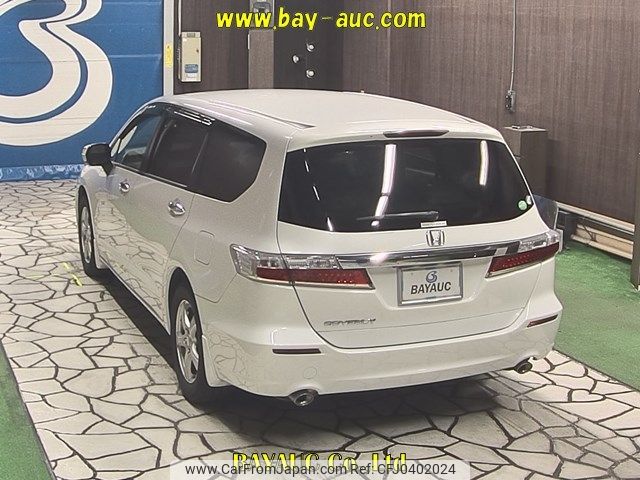 honda odyssey 2012 -HONDA--Odyssey RB3-1300942---HONDA--Odyssey RB3-1300942- image 2