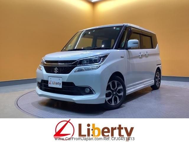 suzuki solio-bandit 2018 quick_quick_MA36S_MA36S-677309 image 1