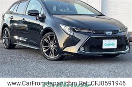 toyota corolla-touring-wagon 2020 -TOYOTA--Corolla Touring 6AA-ZWE211W--ZWE211-6042925---TOYOTA--Corolla Touring 6AA-ZWE211W--ZWE211-6042925-