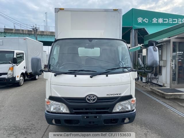 toyota toyoace 2013 GOO_NET_EXCHANGE_0802180A30250516W001 image 2