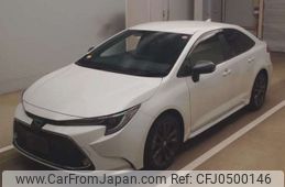 toyota corolla 2021 -TOYOTA--Corolla 6AA-ZWE211--ZWE211-6084460---TOYOTA--Corolla 6AA-ZWE211--ZWE211-6084460-