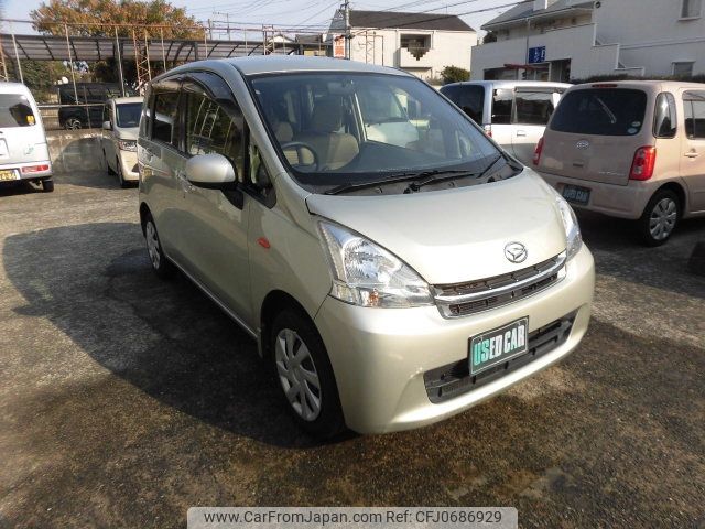 daihatsu move 2012 -DAIHATSU--Move DBA-LA100S--LA100S-0110267---DAIHATSU--Move DBA-LA100S--LA100S-0110267- image 1