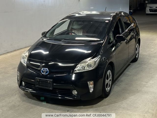 toyota prius 2014 -TOYOTA--Prius ZVW30-1854422---TOYOTA--Prius ZVW30-1854422- image 1