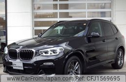 bmw x3 2019 CFJ1569695