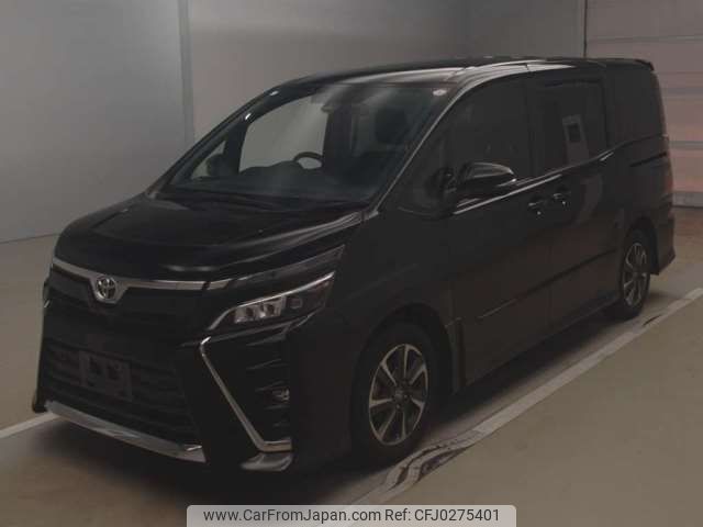 toyota voxy 2021 -TOYOTA--Voxy 3BA-ZRR80W--ZRR80-0684835---TOYOTA--Voxy 3BA-ZRR80W--ZRR80-0684835- image 1