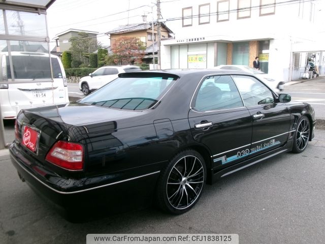 nissan gloria-van 1997 CFJ1838125 image 2