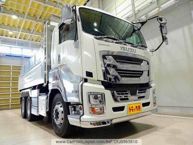 isuzu giga 2022 -ISUZU--Giga 2PG-CXZ77CT--CXZ77CT-7007454---ISUZU--Giga 2PG-CXZ77CT--CXZ77CT-7007454- image 2