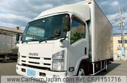 isuzu elf-truck 2012 GOO_NET_EXCHANGE_0700644A30250514W001