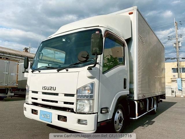 isuzu elf-truck 2012 GOO_NET_EXCHANGE_0700644A30250514W001 image 1