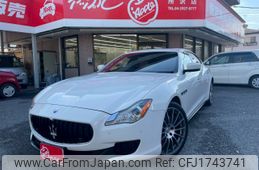 maserati quattroporte 2016 CFJ1743741