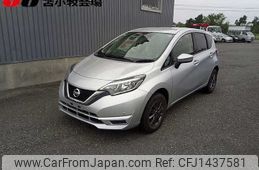 nissan note 2019 -NISSAN--Note NE12--222686---NISSAN--Note NE12--222686-