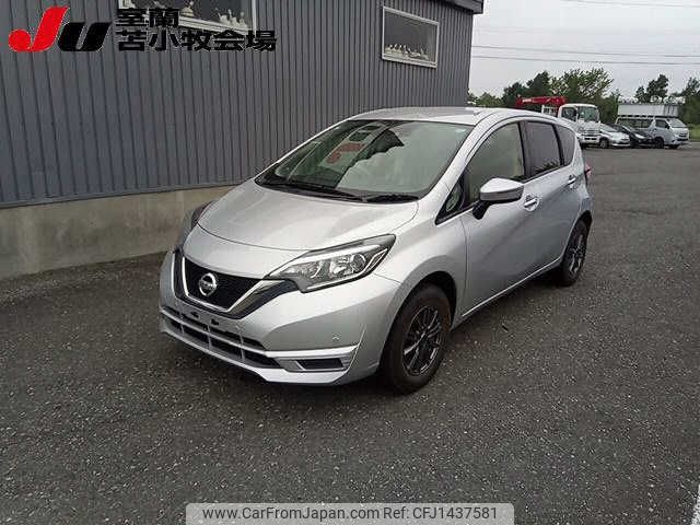 nissan note 2019 -NISSAN--Note NE12--222686---NISSAN--Note NE12--222686- image 1