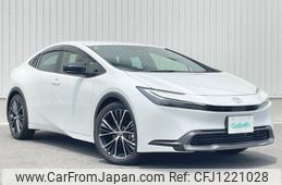 toyota prius 2024 -TOYOTA--Prius 6AA-MXWH60--MXWH60-4063522---TOYOTA--Prius 6AA-MXWH60--MXWH60-4063522-