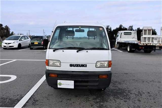 suzuki carry-truck 1997 180306230622 image 2