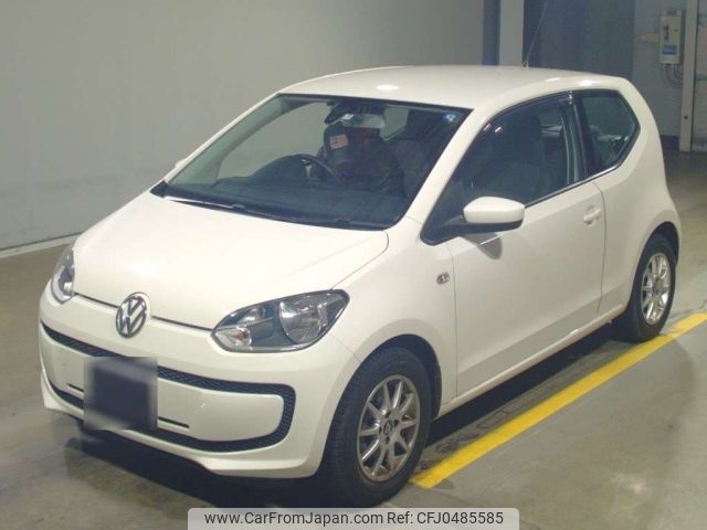 volkswagen up 2013 -VOLKSWAGEN--VW up AACHY-WVWZZZAAZDD104170---VOLKSWAGEN--VW up AACHY-WVWZZZAAZDD104170- image 1