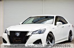 toyota crown 2018 CFJ9002839