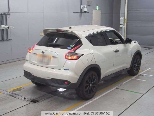 nissan juke 2014 -NISSAN 【和歌山 300ﾌ4717】--Juke DBA-YF15--YF15-406106---NISSAN 【和歌山 300ﾌ4717】--Juke DBA-YF15--YF15-406106- image 2