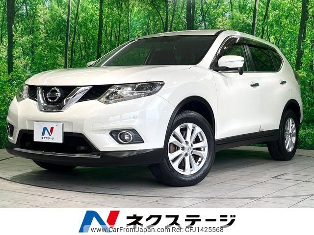 nissan x-trail 2015 -NISSAN--X-Trail DBA-T32--T32-501683---NISSAN--X-Trail DBA-T32--T32-501683- image 1