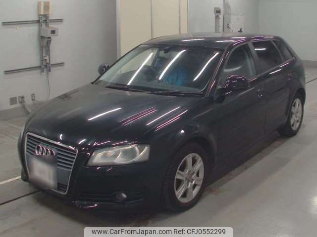 audi a3 2010 -AUDI--Audi A3 ABA-8PCAX--WAUZZZ8P8AA064329---AUDI--Audi A3 ABA-8PCAX--WAUZZZ8P8AA064329- image 1