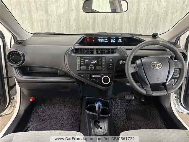 toyota aqua 2018 -TOYOTA--AQUA DAA-NHP10--NHP10-2596626---TOYOTA--AQUA DAA-NHP10--NHP10-2596626- image 2