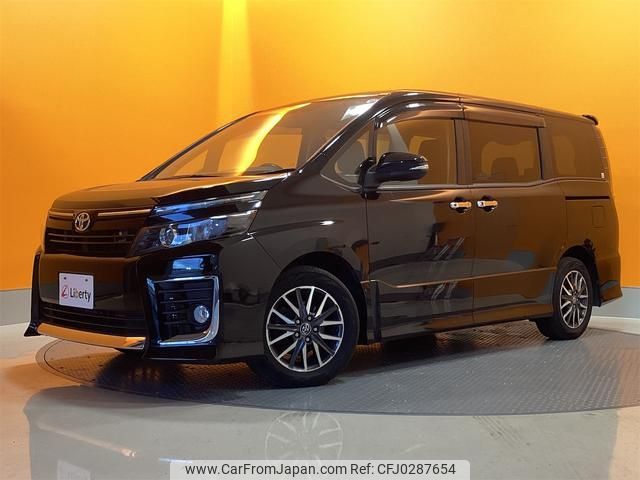 toyota voxy 2014 quick_quick_ZRR80W_ZRR80-0059247 image 2