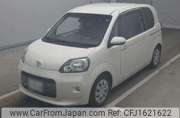 toyota porte 2017 CFJ1621622