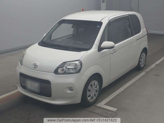 toyota porte 2017 CFJ1621622 image 1