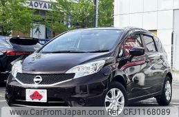 nissan note 2016 -NISSAN--Note DBA-E12--E12-475422---NISSAN--Note DBA-E12--E12-475422-