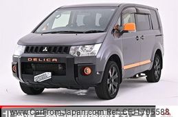 mitsubishi delica-d5 2018 CFJ1705588