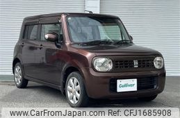 suzuki alto-lapin 2010 CFJ1685908