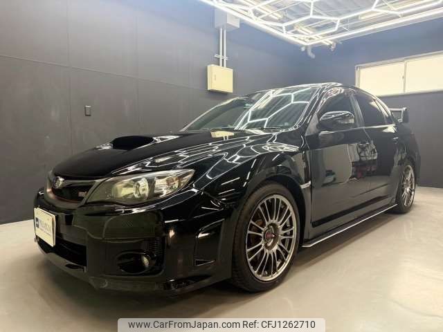 subaru impreza 2011 -SUBARU 【大阪 303ﾑ7538】--Impreza CBA-GVB--GVB-003261---SUBARU 【大阪 303ﾑ7538】--Impreza CBA-GVB--GVB-003261- image 1
