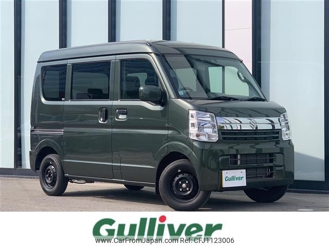 suzuki every 2022 -SUZUKI--Every 3BD-DA17V--DA17V-886460---SUZUKI--Every 3BD-DA17V--DA17V-886460- image 1