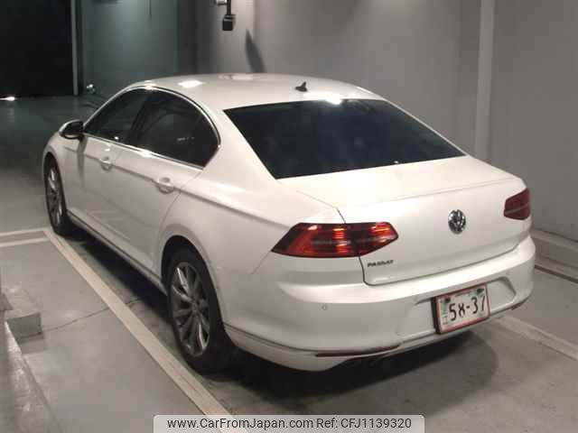 volkswagen passat 2018 -VOLKSWAGEN--VW Passat 3CDFC-JE127374---VOLKSWAGEN--VW Passat 3CDFC-JE127374- image 2