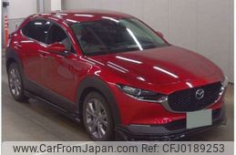 mazda cx-3 2020 -MAZDA 【高知 343ｻ 24】--CX-30 3DA-DM8P--DM8P-110915---MAZDA 【高知 343ｻ 24】--CX-30 3DA-DM8P--DM8P-110915-