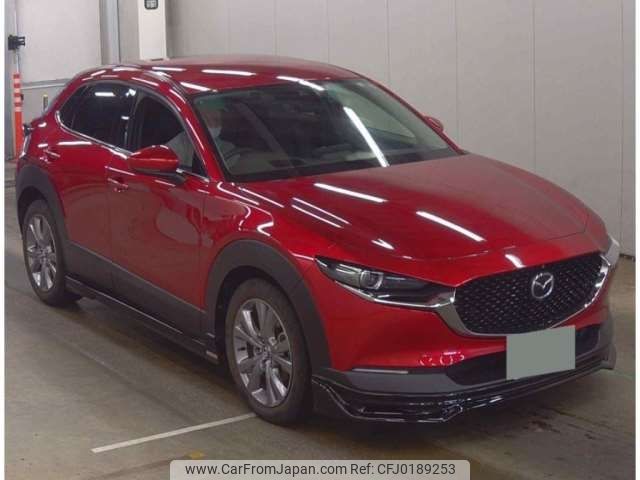 mazda cx-3 2020 -MAZDA 【高知 343ｻ 24】--CX-30 3DA-DM8P--DM8P-110915---MAZDA 【高知 343ｻ 24】--CX-30 3DA-DM8P--DM8P-110915- image 1